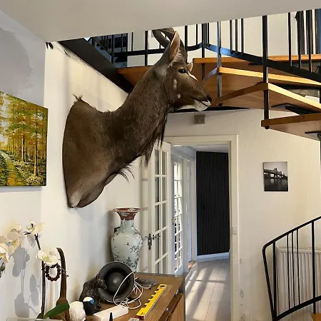 Yggdrasil Country Retreat - 20 Min From Aalborg Baelum