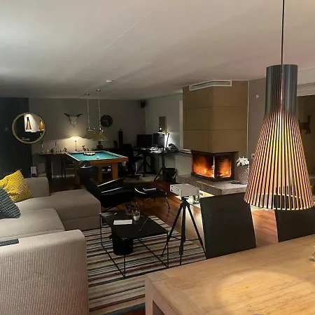 Nyaraló Yggdrasil Country Retreat - 20 Min From Aalborg
