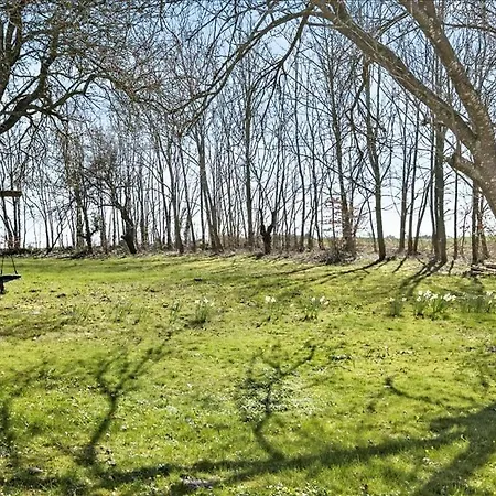 Nyaraló Yggdrasil Country Retreat - 20 Min From Aalborg Baelum