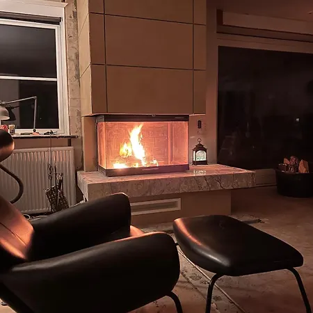 Nyaraló Yggdrasil Country Retreat - 20 Min From Aalborg *