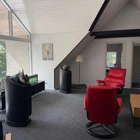Nyaraló Yggdrasil Country Retreat - 20 Min From Aalborg